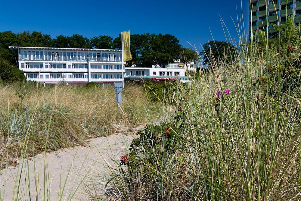Romantik Seehotel Eichenhain Пельцерхакен Экстерьер фото