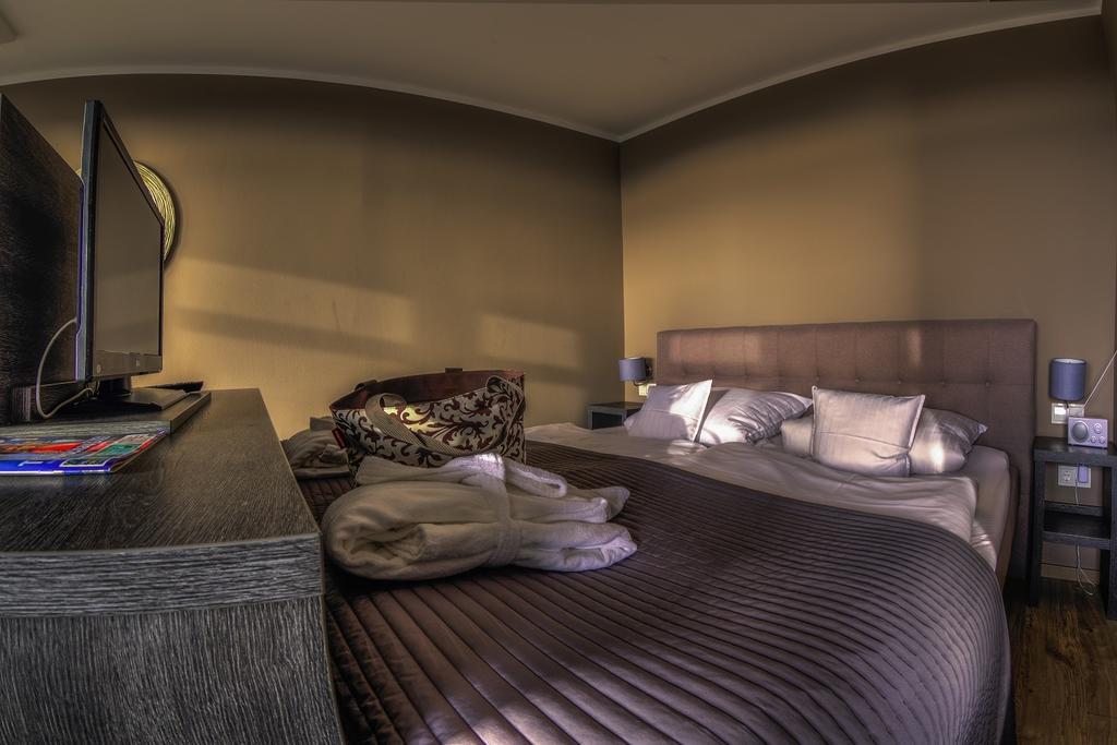Romantik Seehotel Eichenhain Пельцерхакен Экстерьер фото