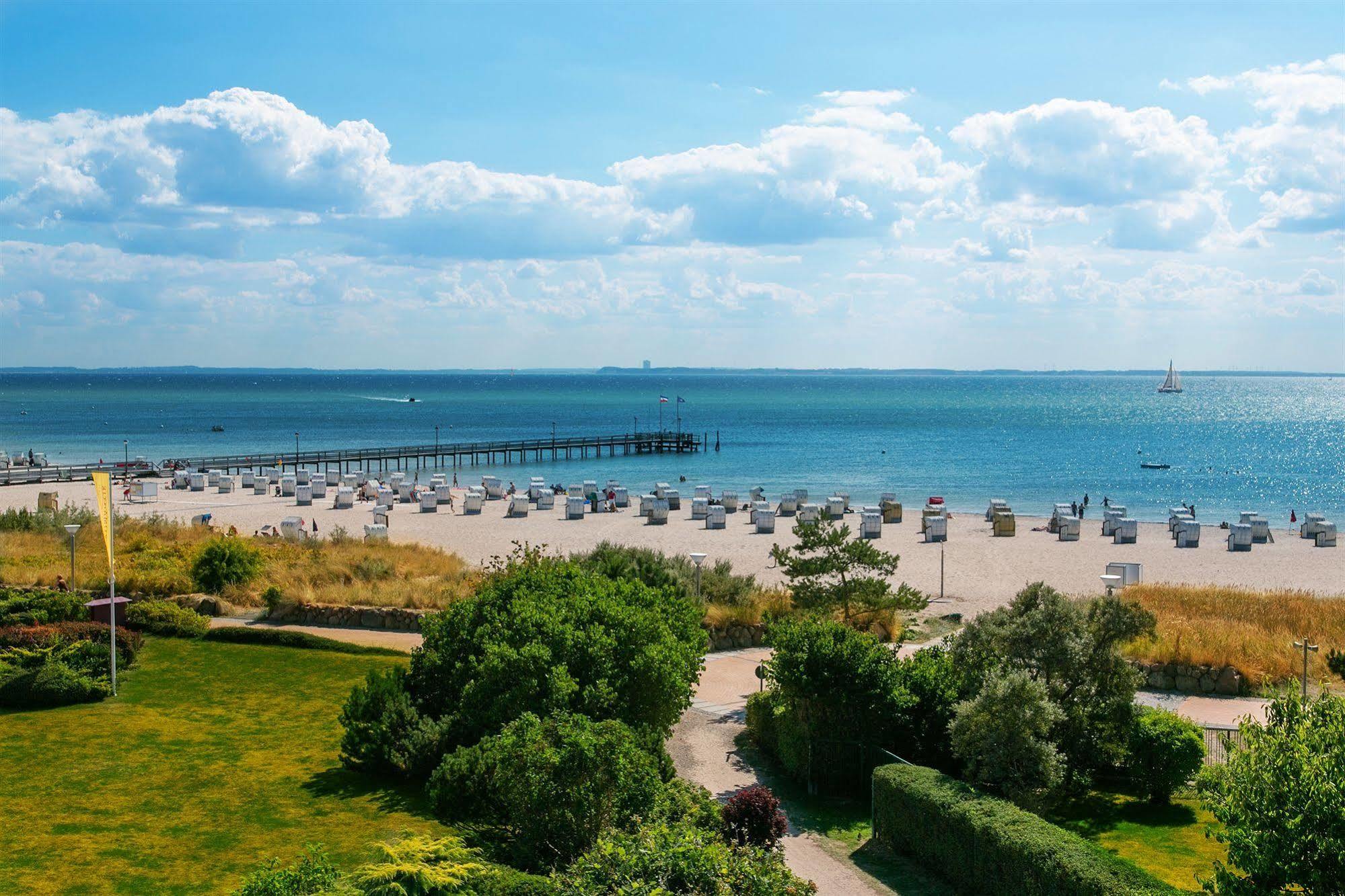 Romantik Seehotel Eichenhain Пельцерхакен Экстерьер фото