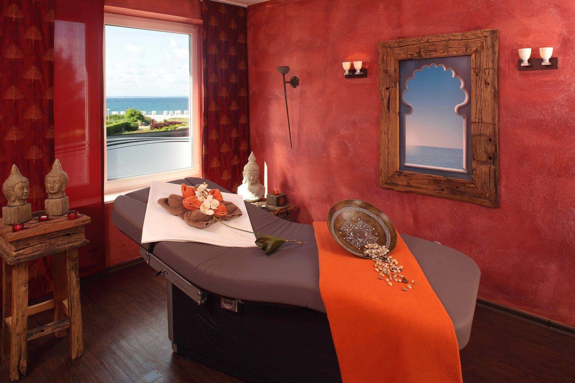 Romantik Seehotel Eichenhain Пельцерхакен Экстерьер фото